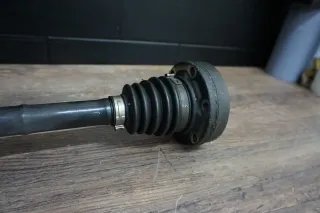 VW Touareg 7L Antriebswelle Gelenkwelle Welle Antrieb hinten rechts 7L0501201B - Bild 3