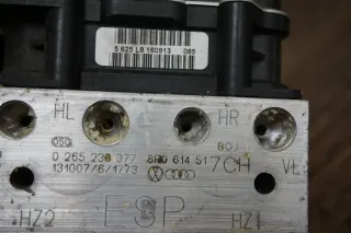 AUDI Q5 8R 2014 ABS Block Hydraulikblock 8R0907379AM 8R0614517CH - Bild 4