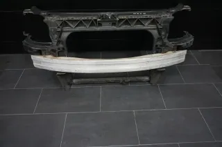 AUDI TT 8N Schlossträger 8N0805594 Frontgerüst Prallträger - Bild 6