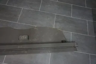 VW Touareg 7L Laderraumabdeckung Kofferraumabdeckung Hutablage 7L6867773K - Bild 6