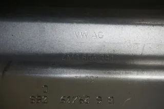 Audi Q7 4M Querstütze Sütze Strebe Domstrebe Halter 4M0806391 4M0805645Gebraucht - Bild 8