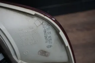 Original VW Touareg 7L Rückleuchte Heckleuchte innen rechts Rot 7L6945094H - Bild 4