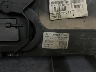 VW T5 Multivan 2.5TDI 174PS Kühlerpaket Frontmaske Wasserkühler 7H0121201DA - Bild 6