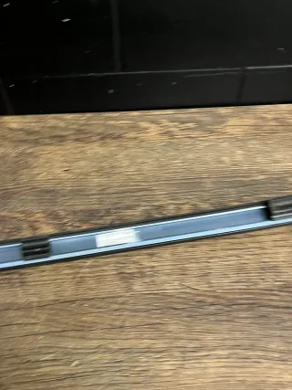 Dachleiste rechts Audi TT 8N Leiste LY9B Brilliantschwarz silber 8N8853706D LZ7K - Bild 7