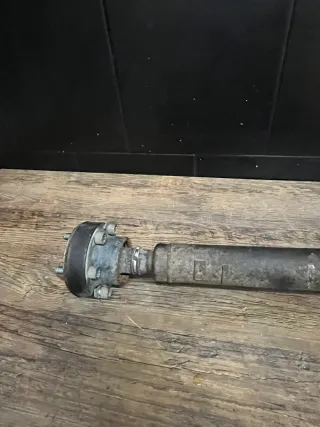 VW Touareg 7L Antriebswelle Antrieb Gelenkwelle Kardanwelle vorn 7L6521101H - Bild 4