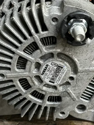 Lichtmaschine Nissan Qashqai 231001KA1C 1.6 86kW HR16DE 168778 - Bild 4