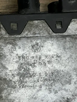 VW T5 Steuergerät Kühlerlüfter 7H0919506A Lüfter Modul Lüftersteuergrät - Bild 3