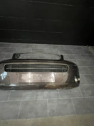 VW Stoßtange Frontstoßstange LD4V Multivan T5 vorn SWRA Front - Bild 4