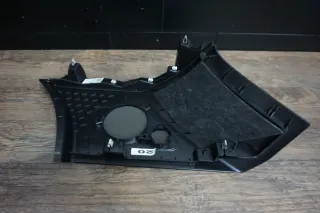 Original Porsche Cayenne 9Y0 D-Säulen Verkleidung schwarz links 9Y0867245 - Bild 5