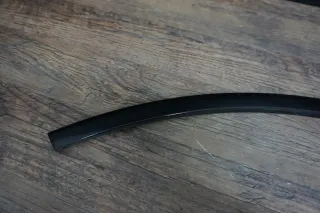 Original PORSCHE Cayenne 9YA Radabdeckung links lackiert 9Y0854827 L041 Schwarz - Bild 4