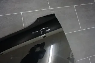 Porsche 9Y Cayenne E3 Kotflügel Fender Seitenteil VL 9Y0821105 Schwarz L041 - Bild 5