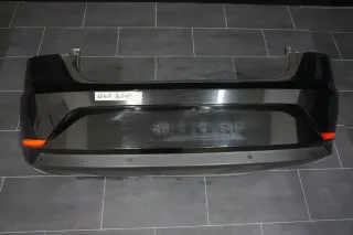 Stoßstange Stosstange Stoßfänger Hinten Seat Ibiza 6J 12-15 5T LY9T PDC - Bild 1