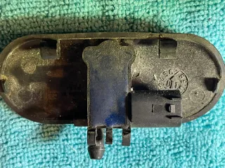 Waschdüse Spritzdüse SWRA vorne Audi A4 8E 8E0955987A - Bild 2