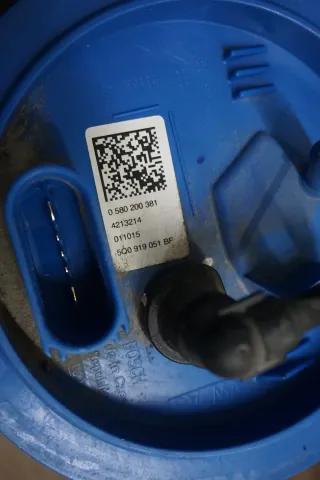 Kraftstoffpumpe Vorförderpumpe Benzin TSI Audi Seat Skoda VW Golf 7 5Q0919051BF - Bild 3