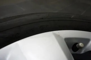 Audi A6 4G C7 Alufelgen 225/60R16 98H 4G0601025 Winterräder Alu Felgen - Bild 8