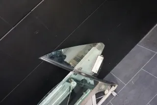 AUDI TT 8N Cabrio Roadster Fensterhebermechanik vorne rechts 8N7837730 - Bild 2