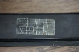 Audi A6 S6 4G Limo Avant Fensterheber mit Seilzug hinten rechts 4G0839462 - Bild 4