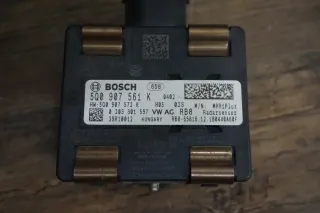 VW Golf Skoda Octavia Seat Radarsensor ACC Abstandsradar 5Q0907561K 5Q0907572K - Bild 3