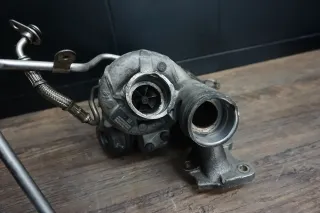 Turbolader Porsche Macan 95B 946.123.025.36 Turbocharger Turbo - Bild 5