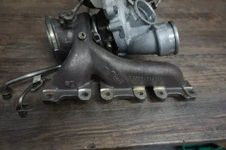 Turbolader Porsche Marcan Turbo 3.6 GTS 946.123.026.36 94612302636 linker Turbo - Bild 5