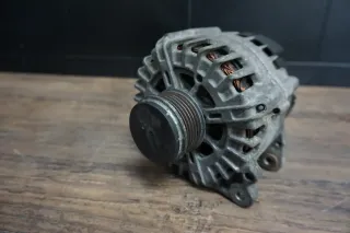 Lichtmaschine für Audi A6 4G A7 3,0 TDI Diesel Quattro CRTD CRT 059903019L 180A - Bild 2