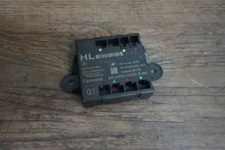 Mercedes Benz CLS Klasse C218 Hinter Links Tür Control Modul Einheit A2129004114 - Bild 1