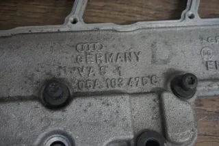 Audi Q7 4L V12 TDI Ventildeckel Links 05A103475C Zylinderkopfhaube 6,0L TDI - Bild 6