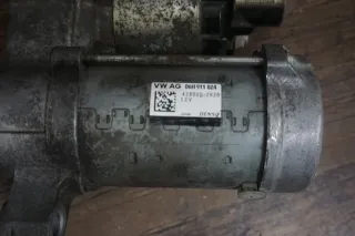 Audi A6 A7 4G Q5 8R A4 8K A5 8T TFSI Anlasser Starter 06H911024 - Bild 3