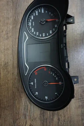 Audi A3 8V Tacho Kombiinstrument Diesel TDI MFA 8V0920870B Farbdisplay colour - Bild 3