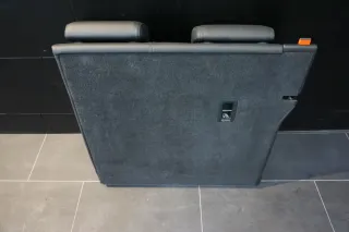 Sitz Hinten Sitzfläche Oberteil Rücksitzbank AUDI A3 8V S-Line Teilleder - Bild 5