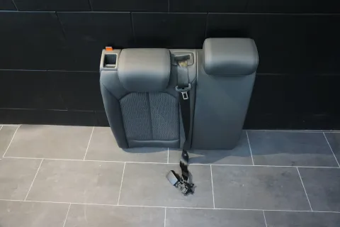 Background image for Sitz Hinten Sitzfläche Oberteil Rücksitzbank AUDI A3 8V S-Line Teilleder