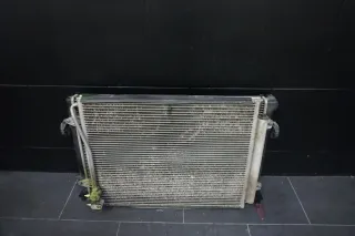 VW Passat 3C Kühler Wasserkühler Klima Kühlerpaket für 3,2 V6 AXZ Motor komplett - Bild 1