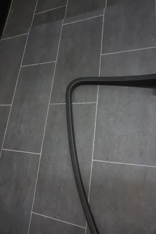 Verkleidung Fensterrahmen vorne links VW Phaeton Türrahmen 3D0867588 - Bild 3