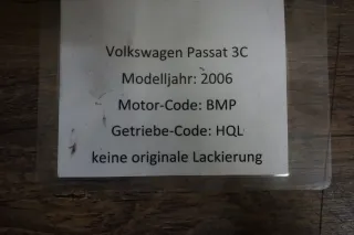VW Passat 3C 3C0955103A Hubzylinder links Scheinwerferreinigung - Bild 2