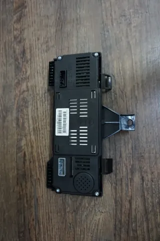 Renault Zoe BF R90 ZE40 Kombiinstrument Tacho Cluster Display 248107176R - Bild 2