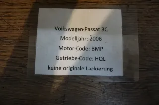 VW Passat B6 3C Steuergerät Airbag 3C0909605P Airbagsteuergerät control unit - Bild 8