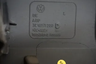 VW Passat B6 3C Abdeckung 3C1857200D Lenksäule Verkleidung Armaturenbrett - Bild 9