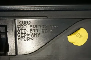 Audi A5 8T Coupe Glasausstelldach Glasdeckel Glasdach 8T0877911A Original - Bild 10