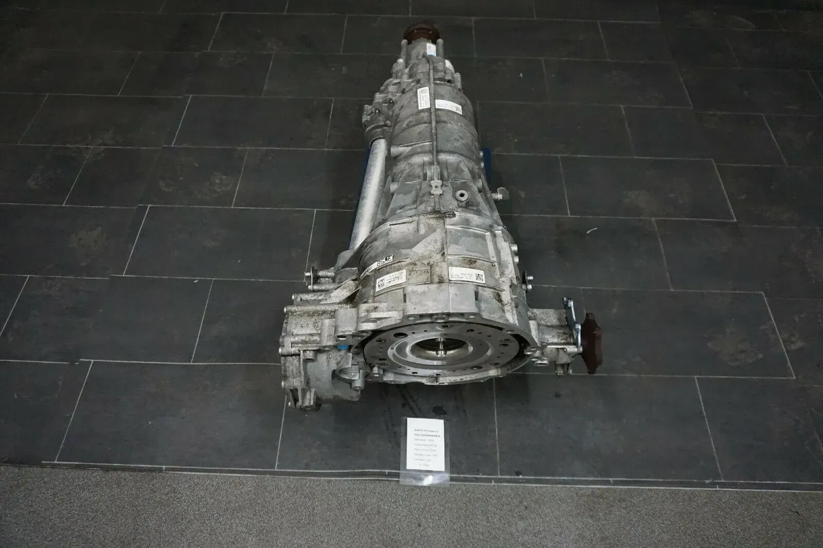 Automatikgetriebe Quattro Getriebe AUDI S5 A5 8T 4.2 V8 84Tkm KWR 2008 - Bild 1