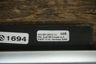 Audi A4 B8 8K 1.8 TFSI 118kW Ölabscheider 06H103495H - Bild 6