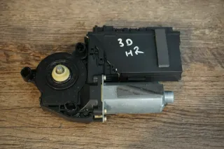 VW Phaeton 3D Original Fensterhebermotor Steuergerät hinten rechts 3D0959704D - Bild 1