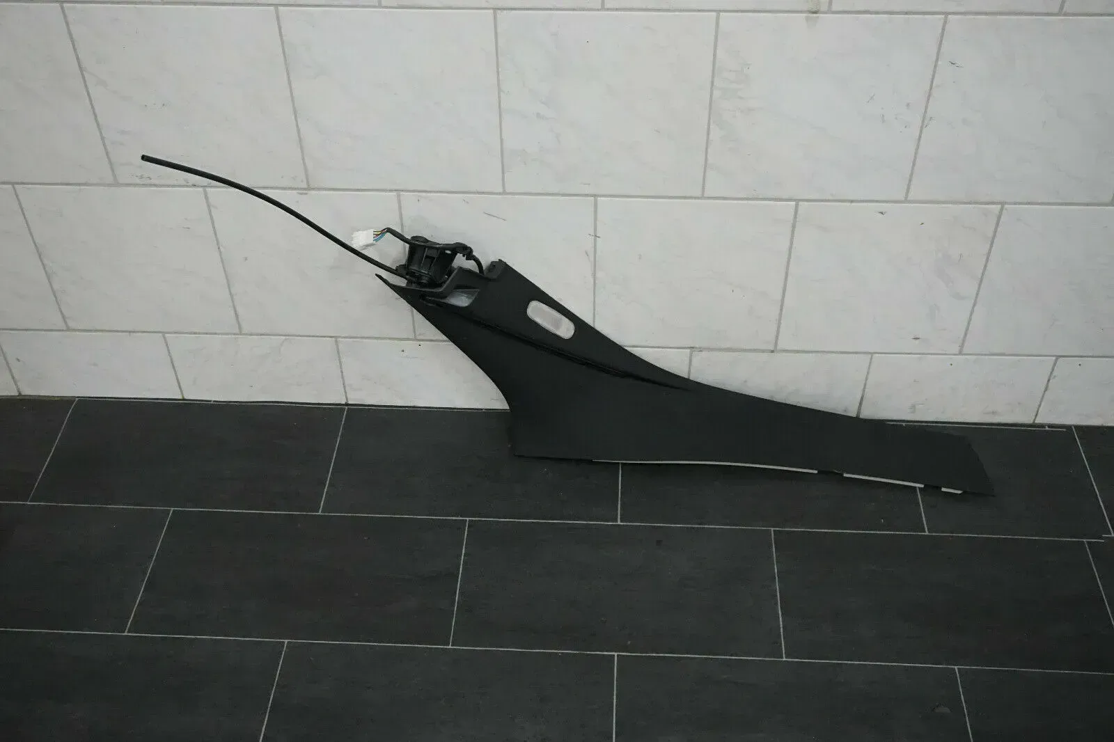 Säulenverkleidung D-Säule Rechts Avantgarde Mercedes W212 E-Klasse A2126901025 - Bild 1