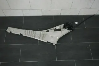 Säulenverkleidung D-Säule Rechts Avantgarde Mercedes W212 E-Klasse A2126901025 - Bild 5