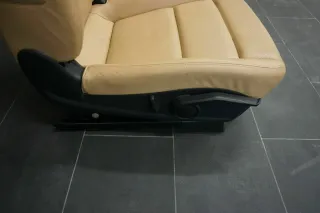 Porsche 991 Boxster 981 Sportsitz Sitzheizung Rechts Sitz Beige Beifahrerseite - Bild 8