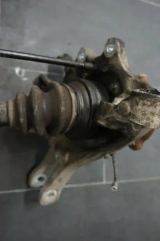Original BMW F87 F80 F82 F83 Schwenklager Antriebswelle Achse hinten Links - Bild 5