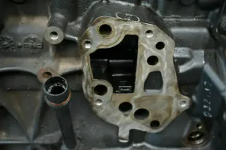 Audi Seat VW Motorblock Motor Block 2,0 TFSI BWA 06F103021H - Bild 3