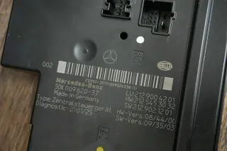 Mercedes Benz Steuereinheit ECU 2129004201 5DK0096237 - Bild 5