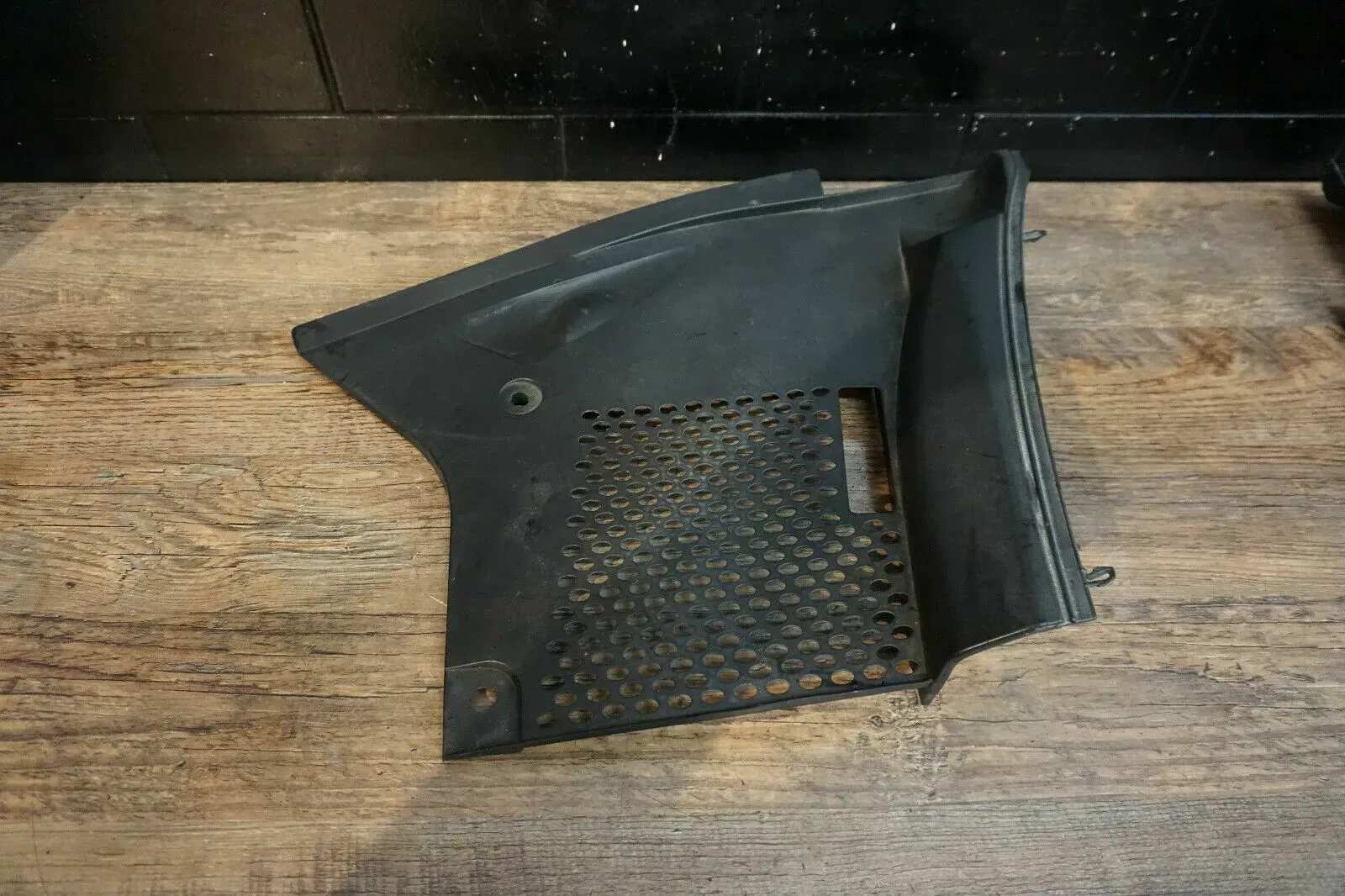 Porsche 911 996 + Turbo GT3 986 Boxster Windlauf rechts Verkleidung 99657256201 - Bild 1