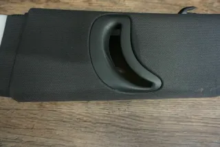 Verkleidung B-Säule links Audi A5 8T A4 B8 8K Abdeckung 8T0867243A SOUL schwarz - Bild 3