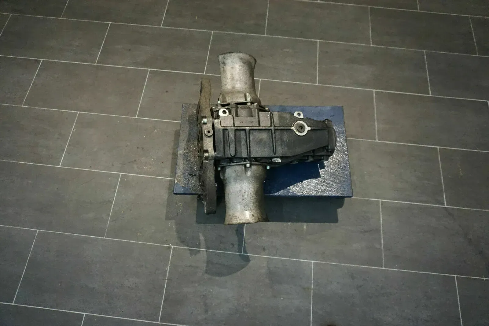 AUDI S4 8E B6 4,2 344PS GDF 260505 DIFF DIFFERENTIAL hinten HINTERACHSDIFF - Bild 1